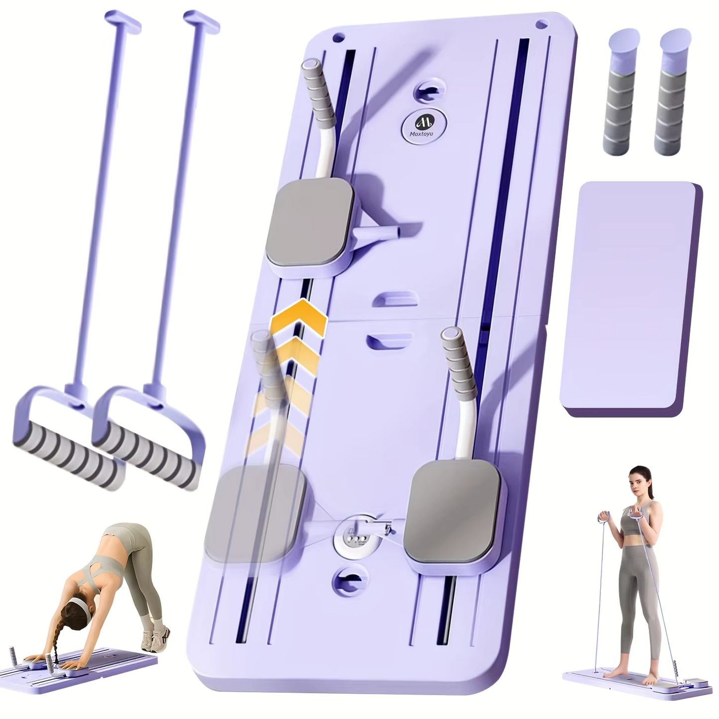 PilatesFlex™ Reformer Set