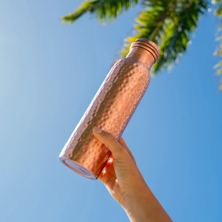 Pure Copper Hydration™