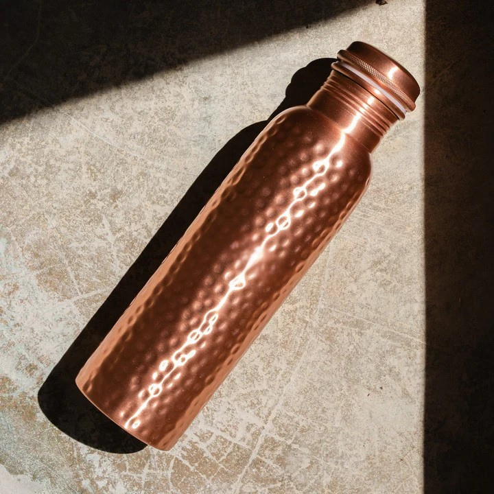 Pure Copper Hydration™