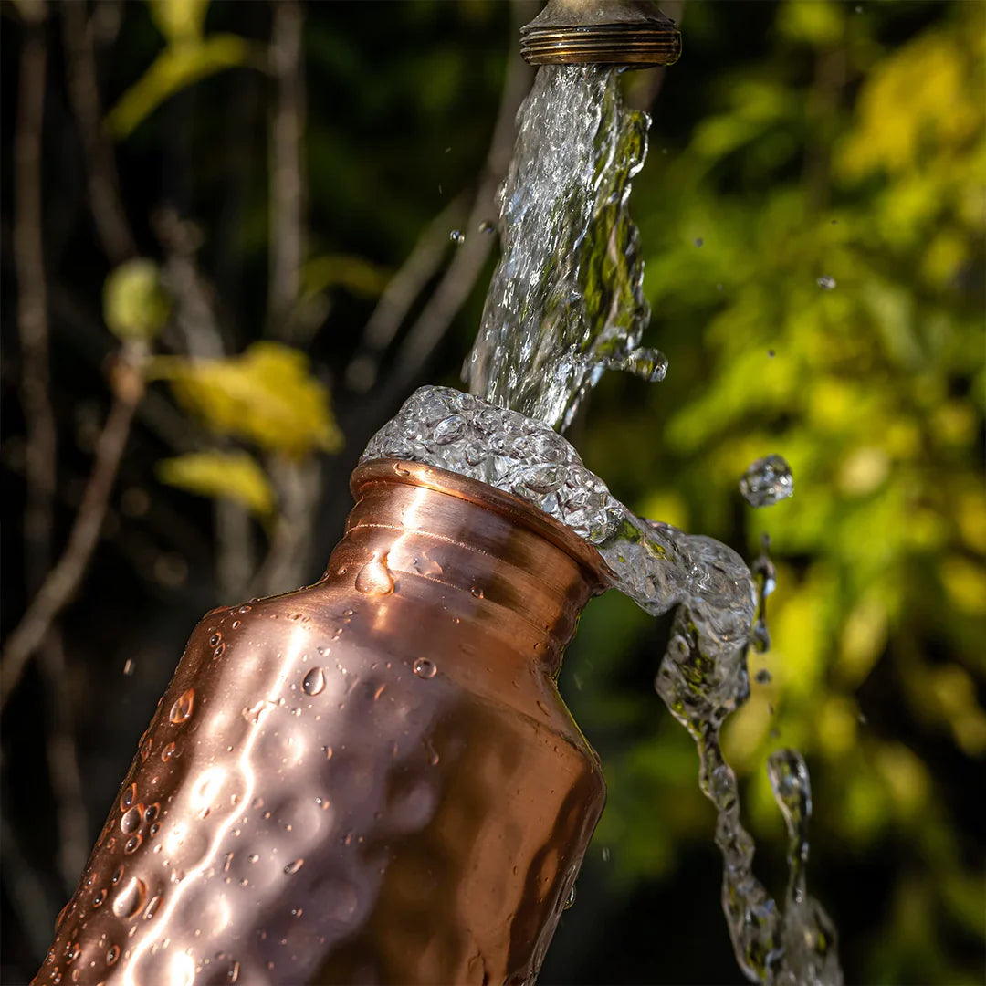 Pure Copper Hydration™